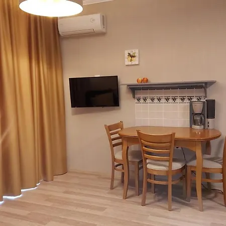 Apartamento Cozy Rodina 1