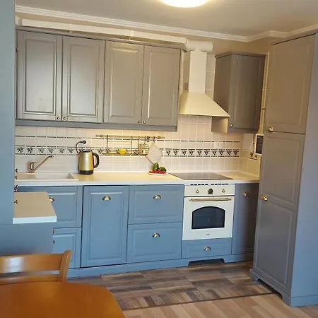 Cozy Rodina 1 Apartamento *
