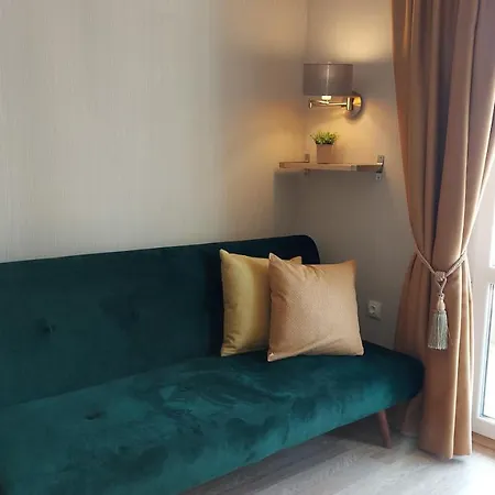 Cozy Rodina 1 Apartamento