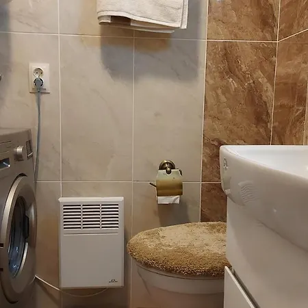 Cozy Rodina 1 Apartamento Sveti Vlas