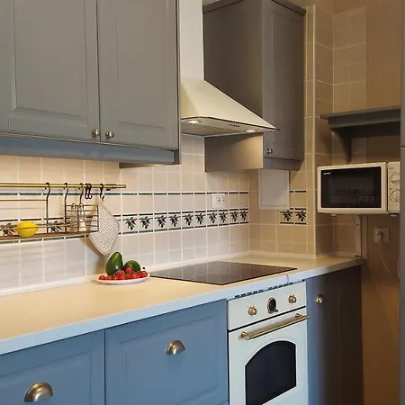 Apartamento Cozy Rodina 1 *
