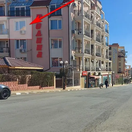 Cozy Rodina 1 Sveti Vlas
